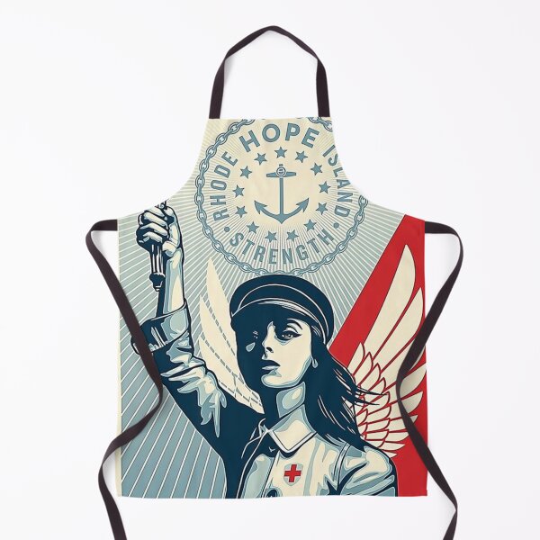Item preview, ;Shepard Fairey island designed and sold by kylemthom.