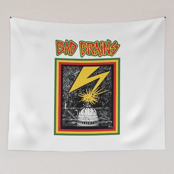Item preview, Zombie Bad Brains Band aPlague Consumes Humanity designed and sold by dishcutnes.