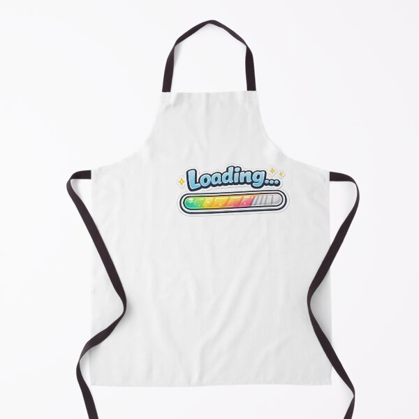 Item preview, Loading... Funny Progress Bar Cute Gamer designed and sold by MR4me.