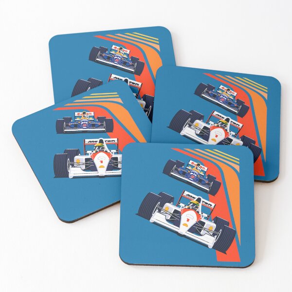 Item preview, Vintage Formula Racing Cars  designed and sold by Anderson99999.
