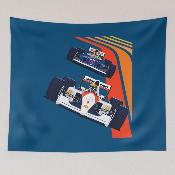 Item preview, Vintage Formula Racing Cars  designed and sold by Anderson99999.