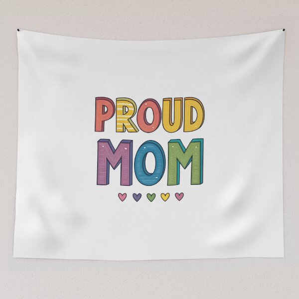 Item preview, Proud mom designed and sold by nimmitrends.