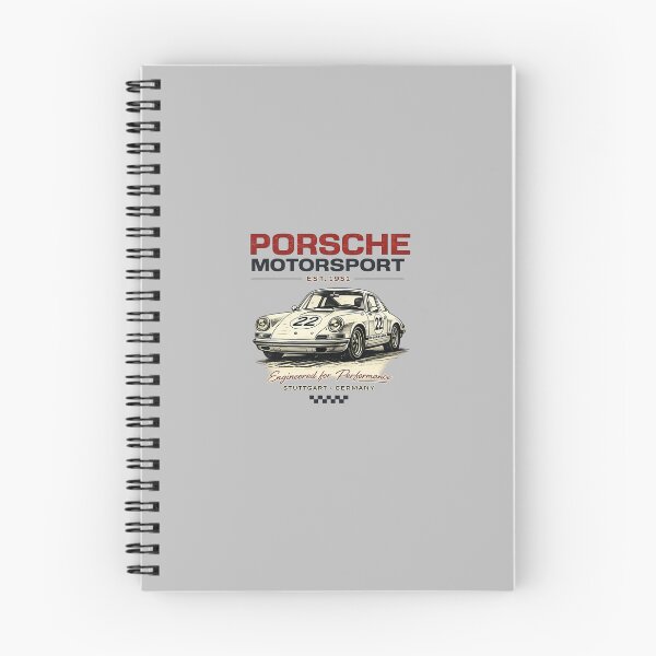 Item preview, Vintage Porsche 911 Motorsport Heritage Racing designed and sold by Anderson99999.