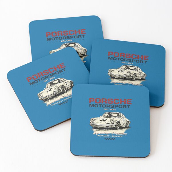 Item preview, Vintage Porsche 911 Motorsport Heritage Racing designed and sold by Anderson99999.