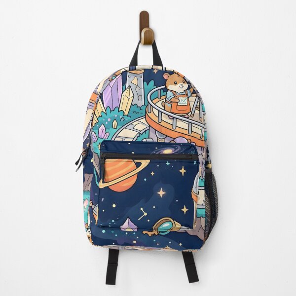 Item preview, Cute Hamster Astronomers Space Observatory designed and sold by Herodestroyer.