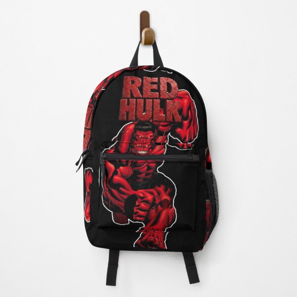 Item preview, Red Hulk designed and sold by White Tiger Designz .