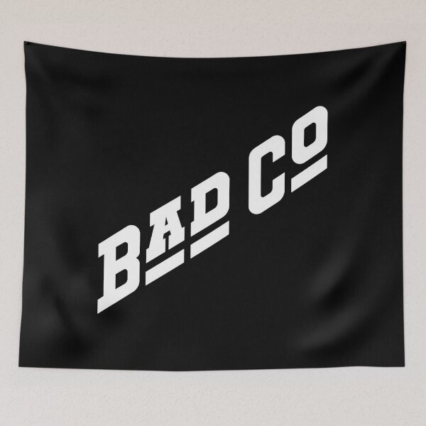 Item preview, Bad Co T-Shirt designed and sold by FolkAndFlora.