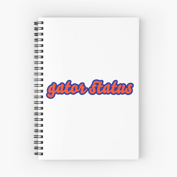 Item preview, Gator Status orange and blue designed and sold by titanic415.