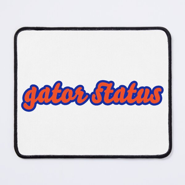 Item preview, Gator Status orange and blue designed and sold by titanic415.