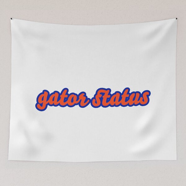 Item preview, Gator Status orange and blue designed and sold by titanic415.