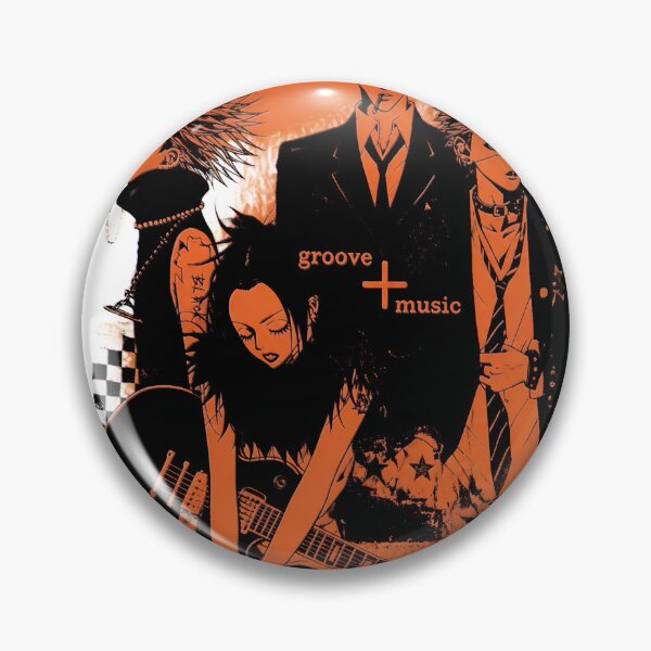 Item preview, Nana The Black Stones Band Spread designed and sold by owanowen.