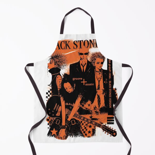 Item preview, Nana The Black Stones Band Spread designed and sold by owanowen.