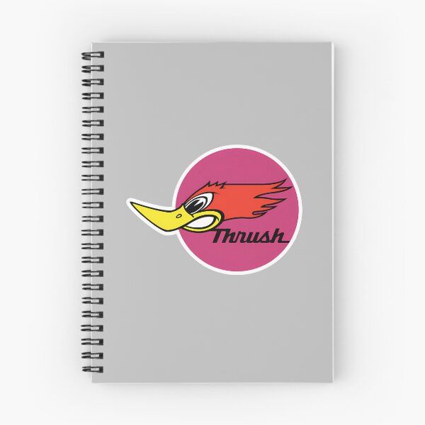 Item preview, Vintage Thrush  designed and sold by Anderson99999.
