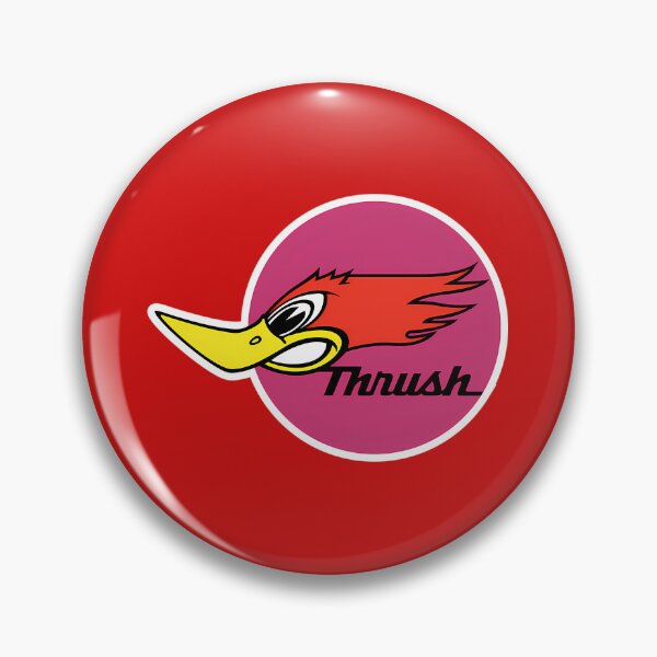 Item preview, Vintage Thrush  designed and sold by Anderson99999.