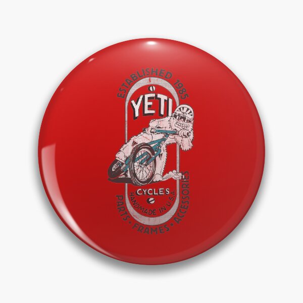 Item preview, Vintage Yeti Mtb Tribute  90S Mountain Bike Legend designed and sold by Anderson99999.