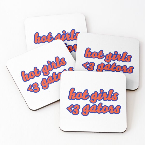 Item preview, Hot Girls <3 Gators designed and sold by titanic415.