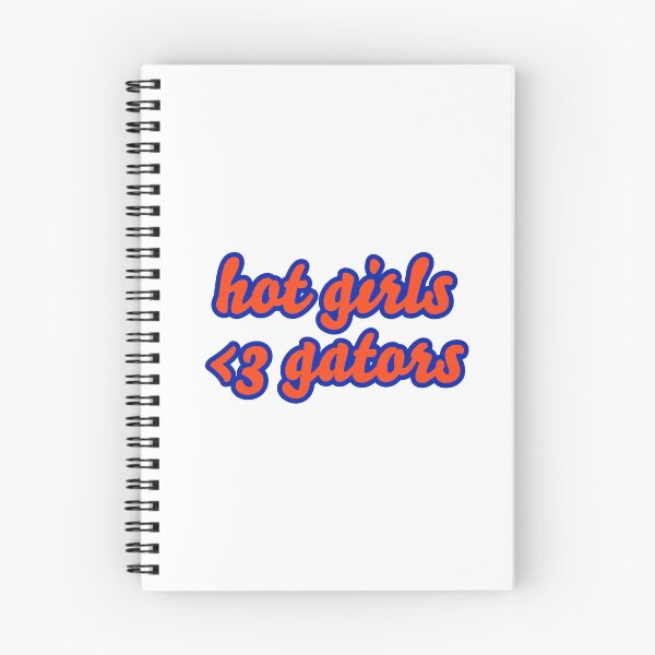 Item preview, Hot Girls <3 Gators designed and sold by titanic415.