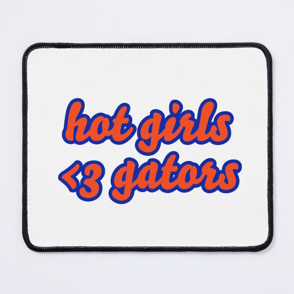 Item preview, Hot Girls <3 Gators designed and sold by titanic415.