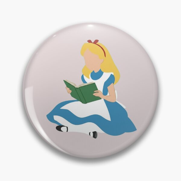 Item preview, Faceless Alice Reading designed and sold by wingoo22.