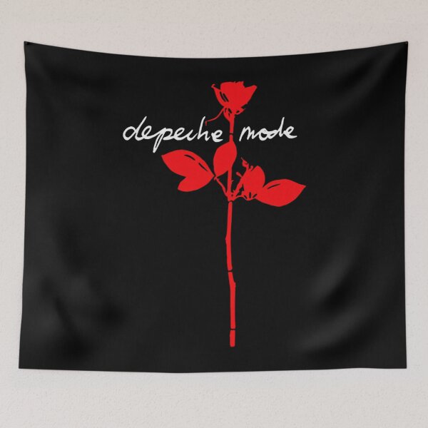 Item preview, Depeche Mode T-Shirt designed and sold by FolkAndFlora.