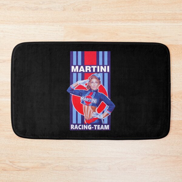 Item preview, Martini Racing Pin Up designed and sold by Anderson99999.