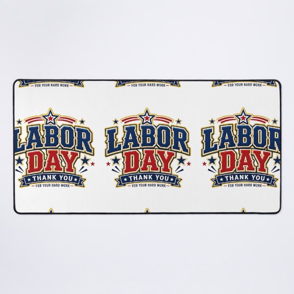 Item preview, USA Labor Day Patriotic Holiday Celebration designed and sold by Combat Skies.