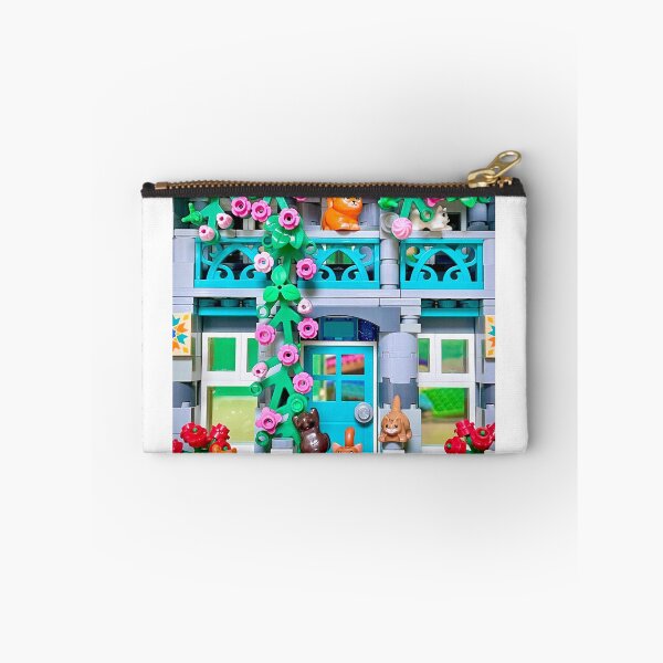 Item preview, Six Cats at Rose Mansion designed and sold by Julia Marshall Felix.