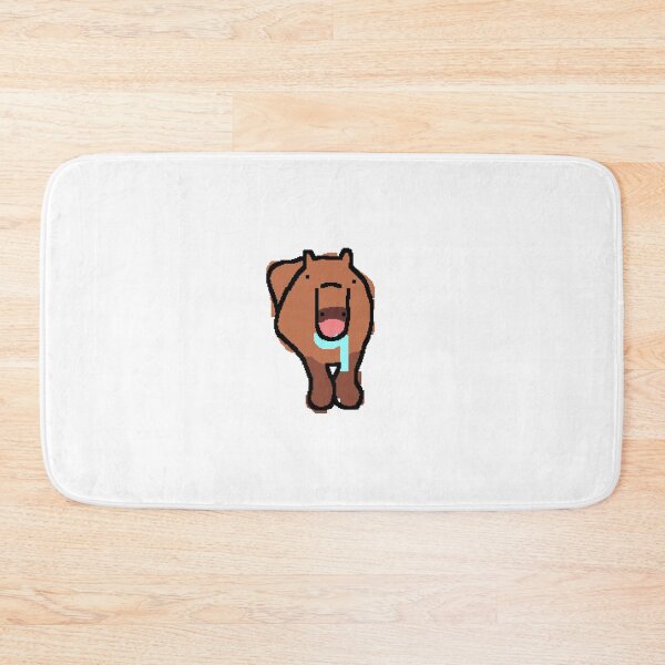 Item preview, drooling capybara designed and sold by jaspillion.