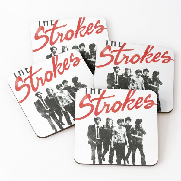 Item preview, The Strokes Classic Design Vol. 10 T-Shirt designed and sold by FolkAndFlora.