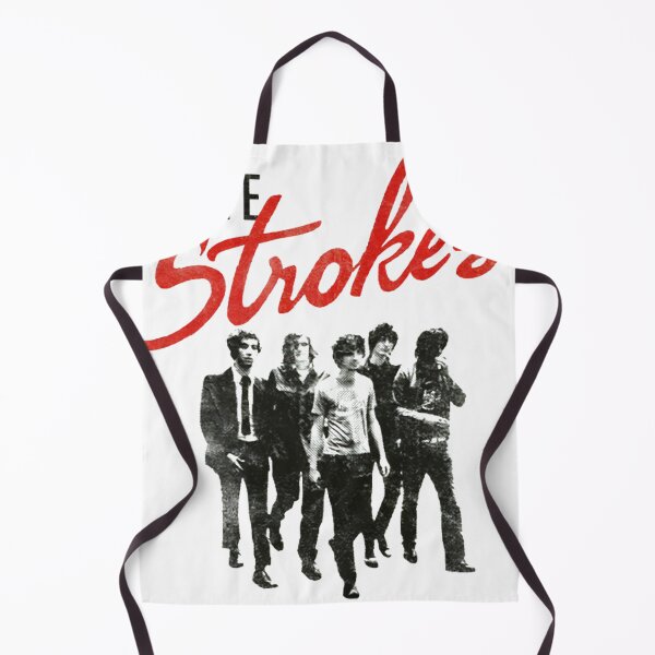 Item preview, The Strokes Classic Design Vol. 10 T-Shirt designed and sold by FolkAndFlora.