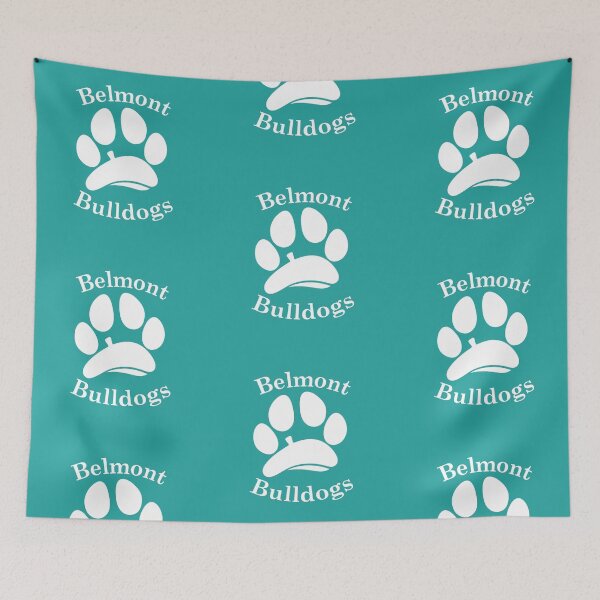 Item preview, Bulldogs franceses blancos designed and sold by Halt77.