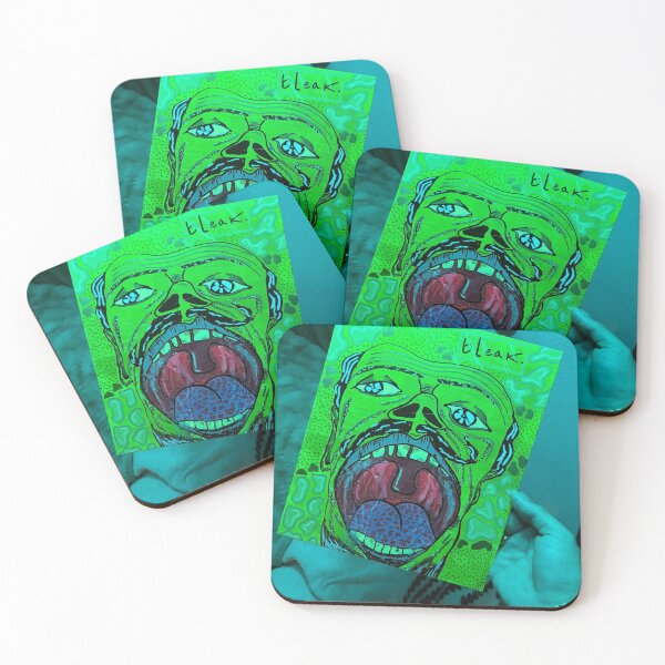 Item preview, Undead Bad Brains Band Creatures Roam Freely designed and sold by dishcutnes.