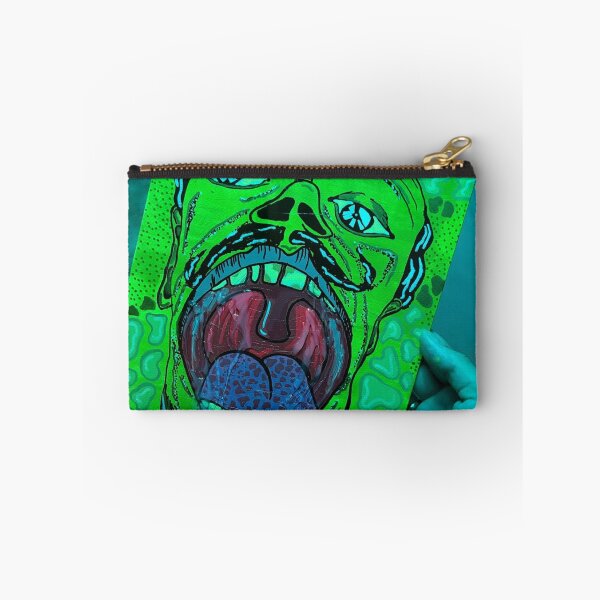 Item preview, Undead Bad Brains Band Creatures Roam Freely designed and sold by dishcutnes.