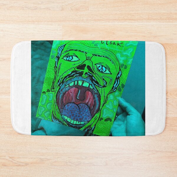 Item preview, Undead Bad Brains Band Creatures Roam Freely designed and sold by dishcutnes.