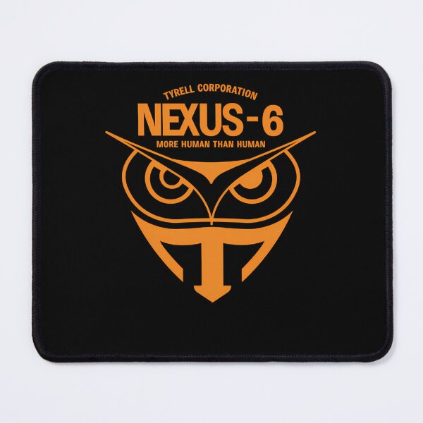 Item preview, Bioengineering Corporation Owl Symbol designed and sold by Galaxia336.