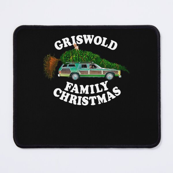 Item preview, Holiday Station Wagon Family Christmas Tree designed and sold by Galaxia336.