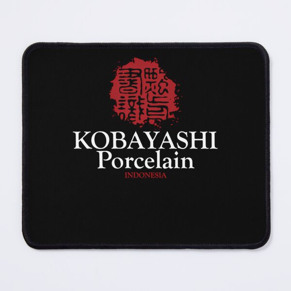 Item preview, Red Stamp Japanese Style Ceramic Brand Emblem designed and sold by Galaxia336.