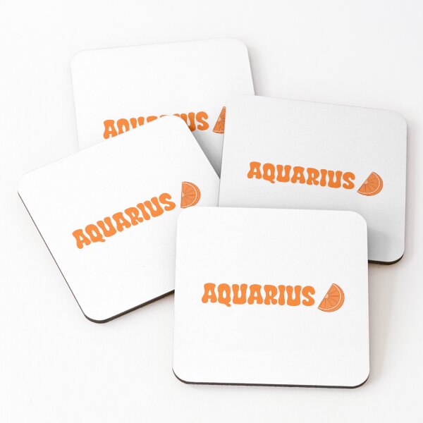 Item preview, Aquarius Orange Fruit Cute designed and sold by SlimyFish.