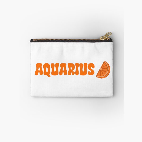 Item preview, Aquarius Orange Fruit Cute designed and sold by SlimyFish.