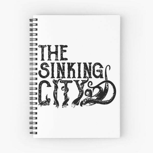 Item preview, The Sinkings City Simple designed and sold by SyncSusscess.