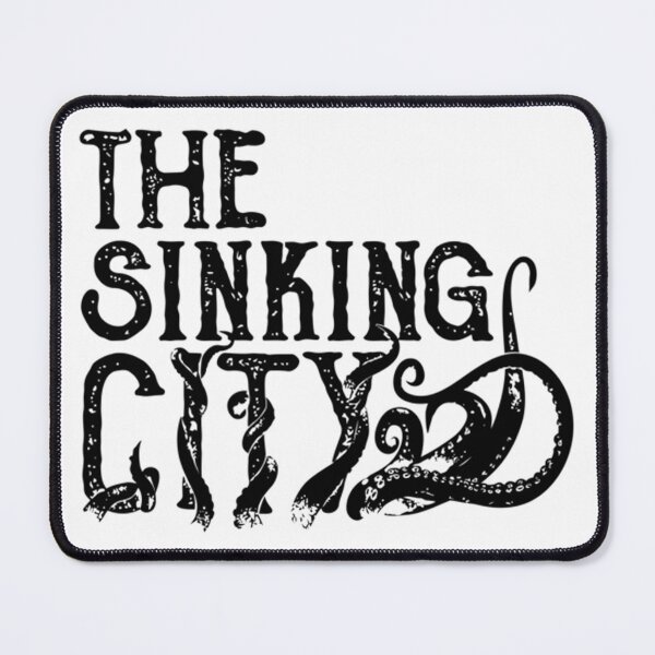 Item preview, The Sinkings City Simple designed and sold by SyncSusscess.