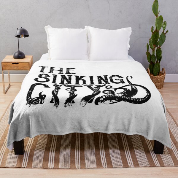 Item preview, The Sinkings City Simple designed and sold by SyncSusscess.