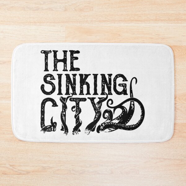 Item preview, The Sinkings City Simple designed and sold by SyncSusscess.