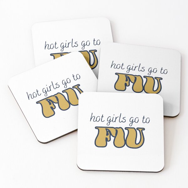 Item preview, Hot Girls Go To FIU designed and sold by titanic415.