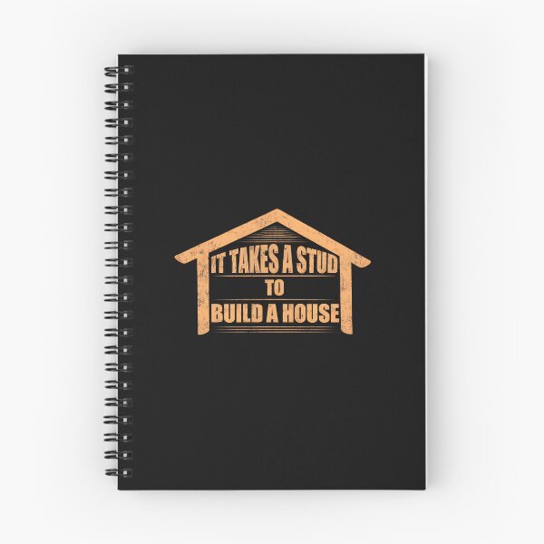Item preview, Funny Stud Build House Construction Graphic designed and sold by pkkokrxjk.