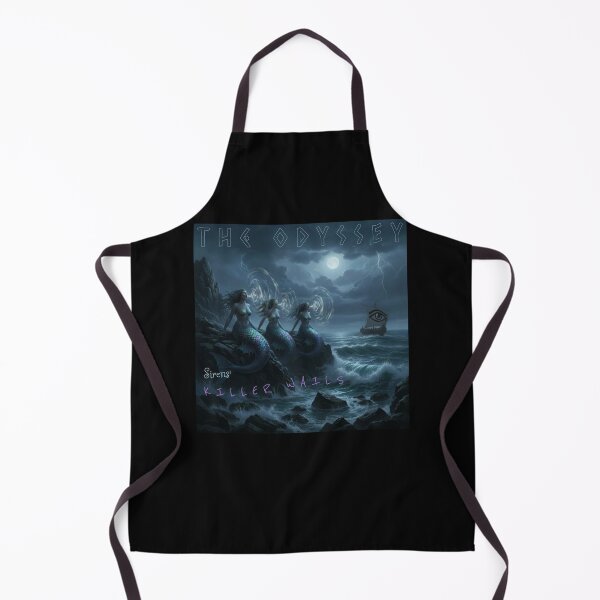 Item preview, THE ODYSSEY - SONG OF THE SIRENS designed and sold by BabaSoti.