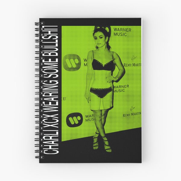 Item preview, Charli xcx wearing some bullish... designed and sold by LITSTAIN.
