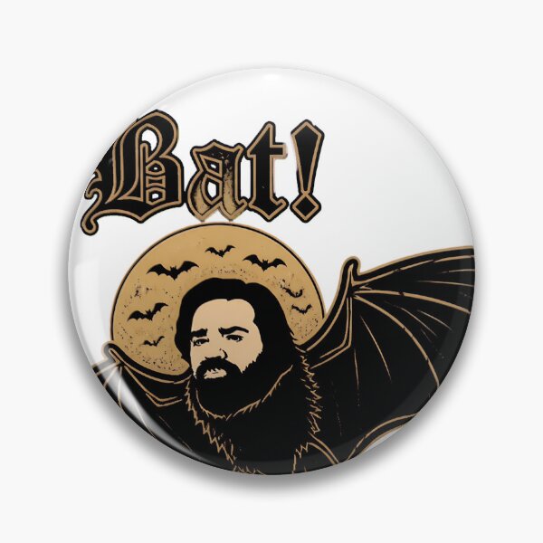 Item preview, Laszlo Bat designed and sold by Sylajam.