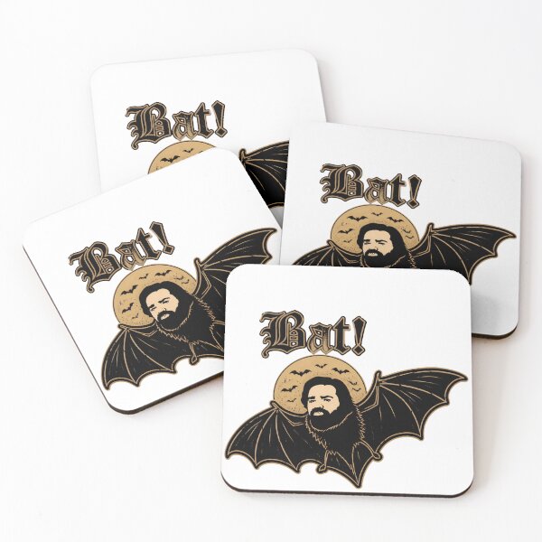 Item preview, Laszlo Bat designed and sold by Sylajam.