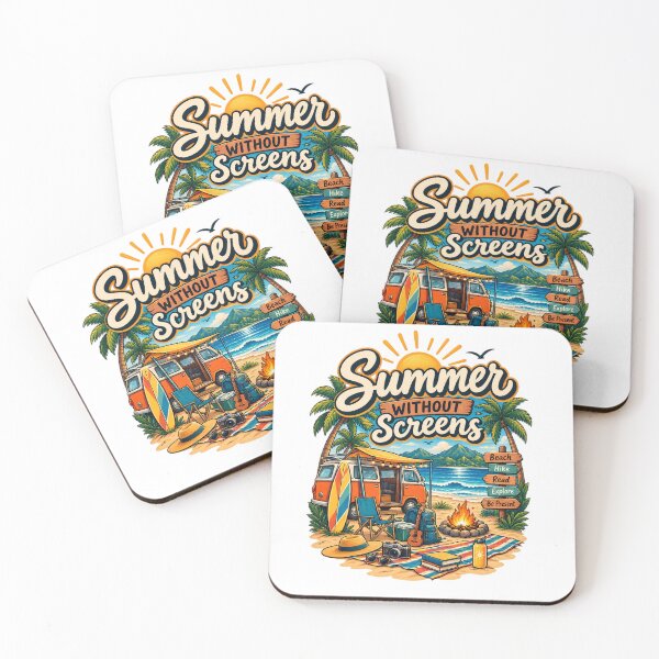 Item preview, Summer Without Screens Forest Reading Shirt | Read Hike Camp Explore designed and sold by alexcorporation.